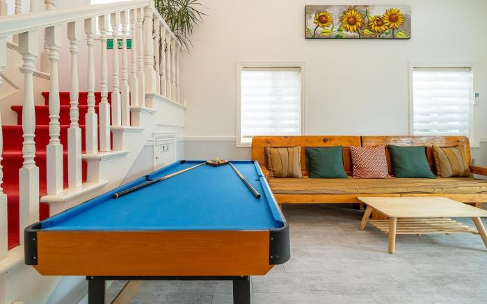 Daebudo Hebron Poolvilla