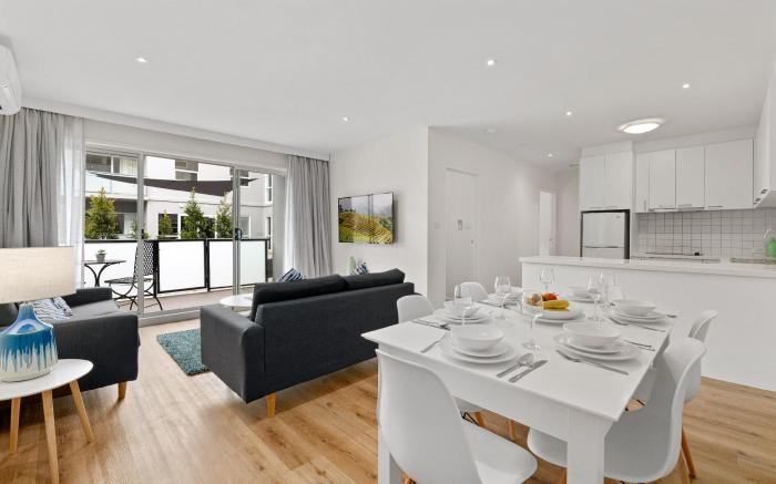 Burwood Serviced Apartments