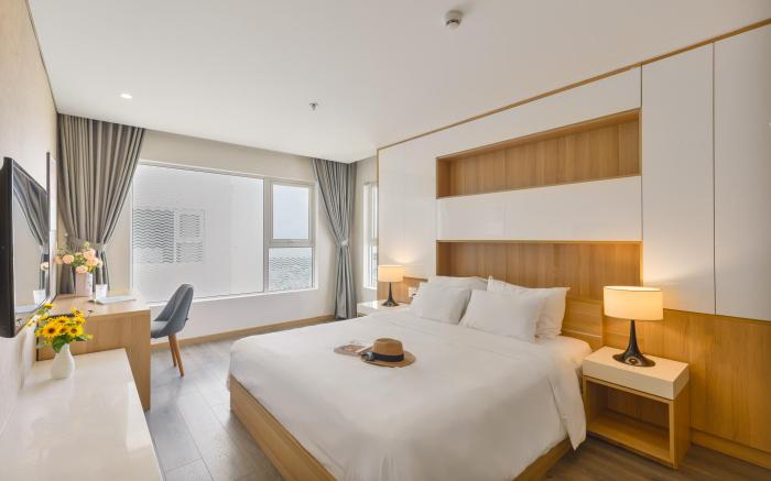 May 3BR Apartment in City Center walk to Han River