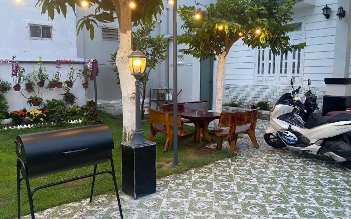 Villa sân vườn Misa