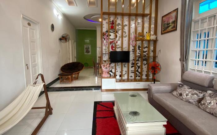 Villa sân vườn Misa