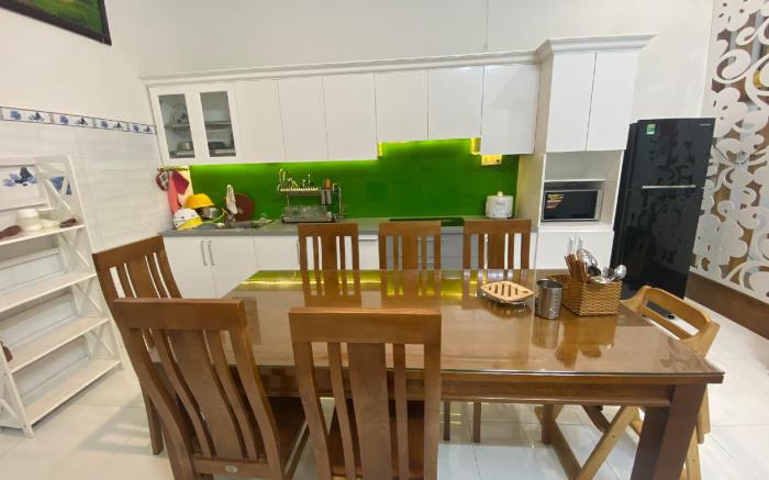 Villa sân vườn Misa