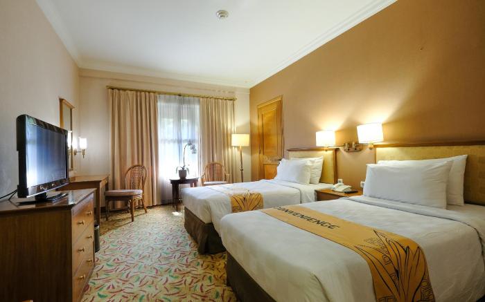 Loman Park Hotel Yogyakarta