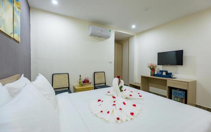 Cat Ba Violet Hotel