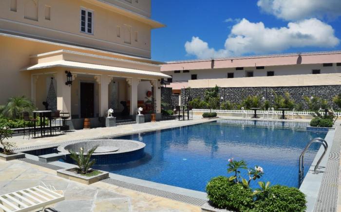 THE TRISHALA VILAS (A LUXURY BOUTIQUE HOTEL & SPA)
