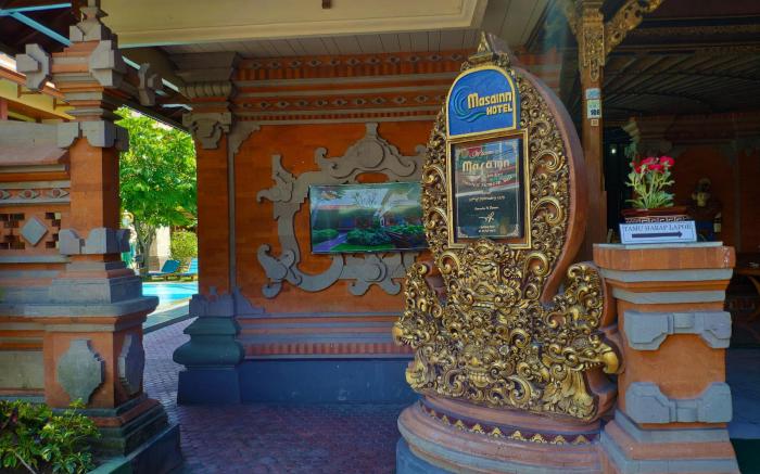Masainn Hotel Kuta