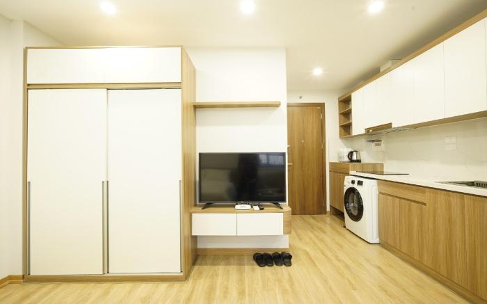 Romantic 22Housing Studio Apartment 2