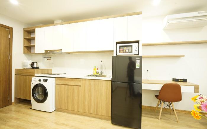 Romantic 22Housing Studio Apartment 2