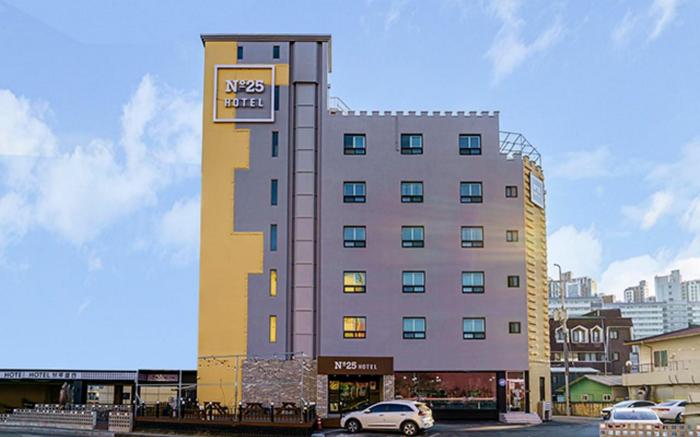 Sokcho No. 25 Sokcho Cheongchoho Branch