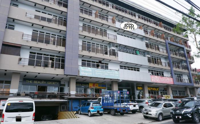 ECCO Suites Baguio