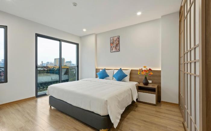 One bedroom Balcony 22Housing Apartment 2