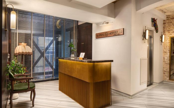 SYKAI HOTELS PERA