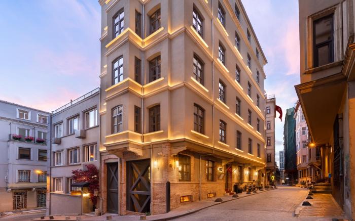 SYKAI HOTELS PERA