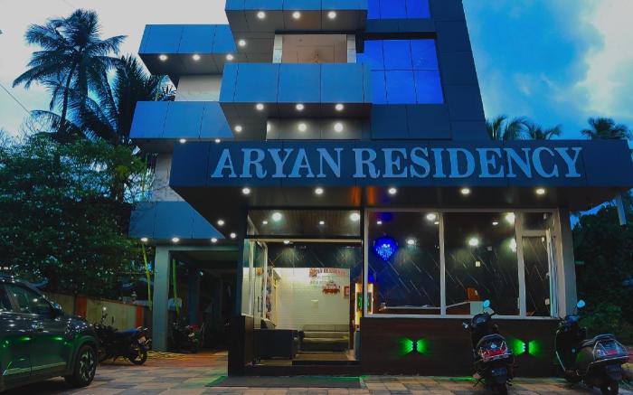 Aryan residency