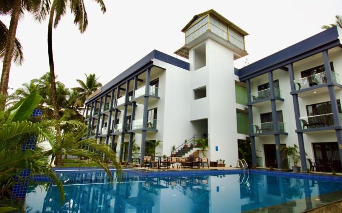 The Upper House Resort
