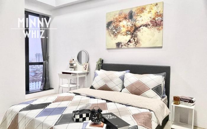 Family 2BR Pavilion Bukit Jalil FREE Parking #18
