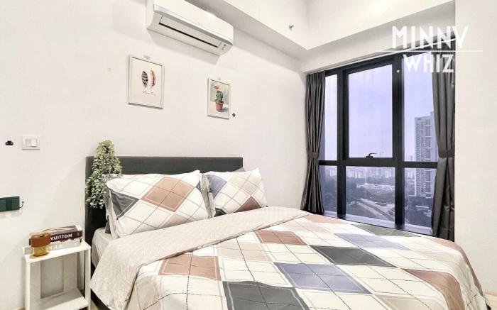Family 2BR Pavilion Bukit Jalil FREE Parking #18