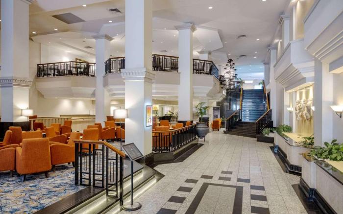 Hotel Grand Chancellor Adelaide
