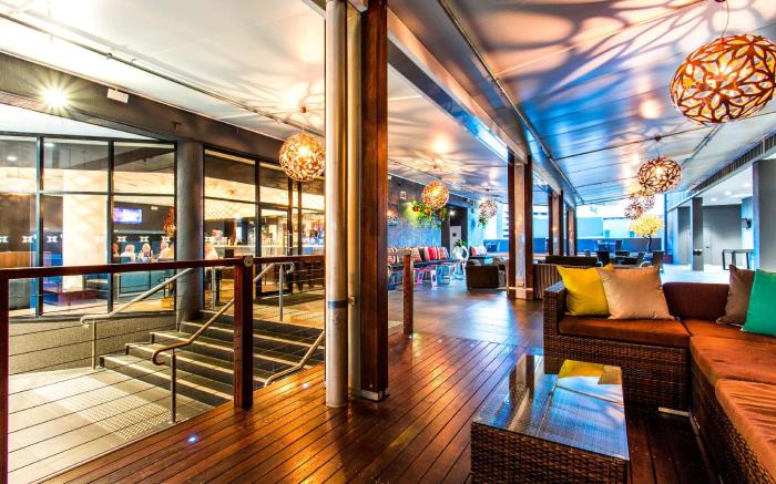 Hotel Grand-  Chancellor Brisbane