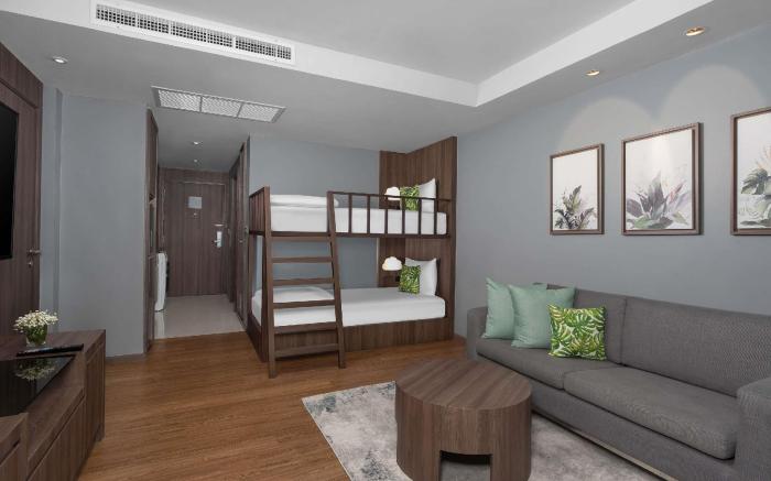 Novotel Living Bangkok Sukhumvit Legacy