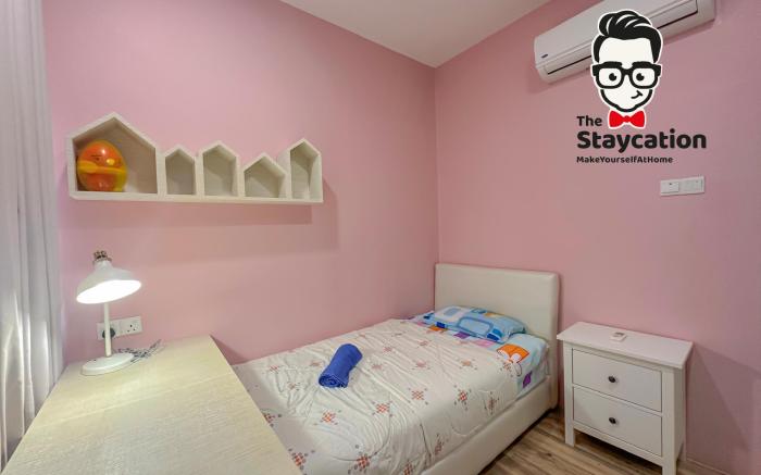 Staycation Homestay 30 Galacity Apartment Kuching