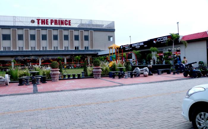 The Prince Highway Hotel