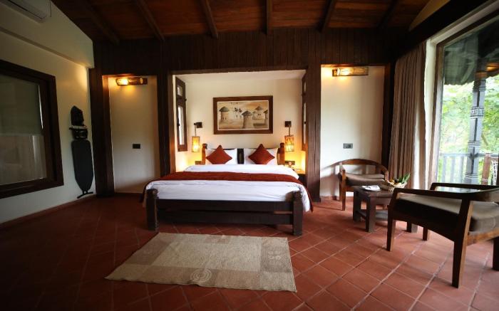 Banbas Resort, Chitwan