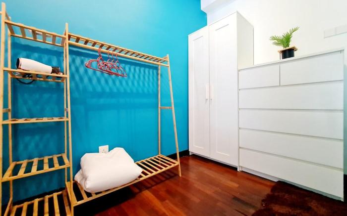 Airy 7 Guest Scott Garden / Old Klang Road / KL