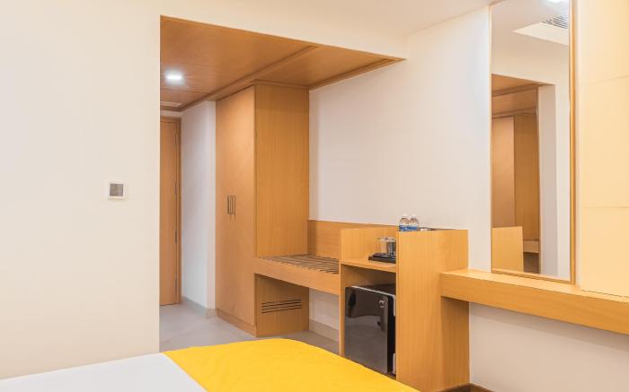 Hotel Turmeric