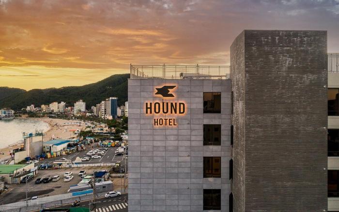 Hound Hotel Busan Songjeong