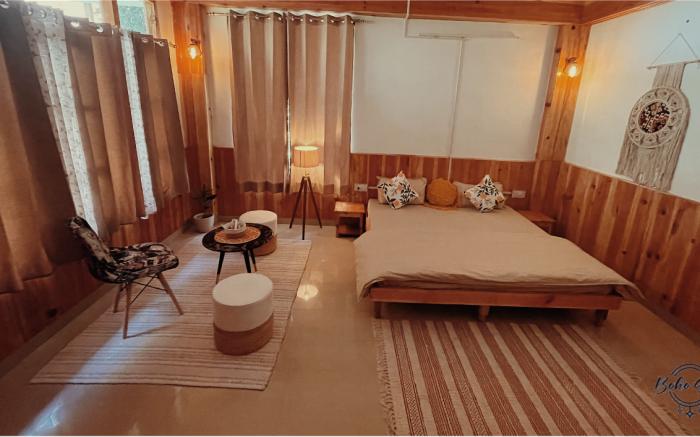 Boho Grove Cafe & Stay 