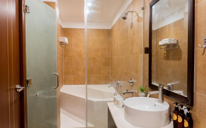 KA VILLA - AN BANG BEACH, Free pick up 3 nights