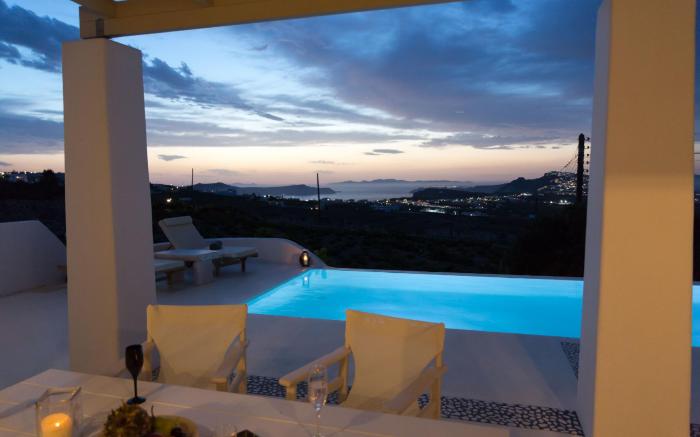 White Orchid Villa