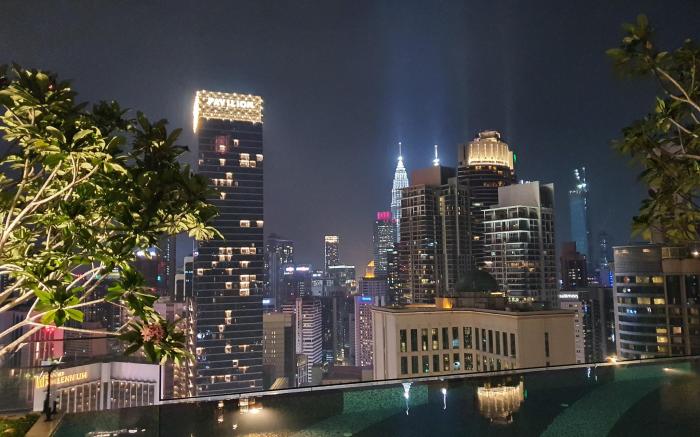 Axon Bukit Bintang Residence by GBS