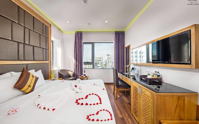Bliss Luxury Hotel & Spa