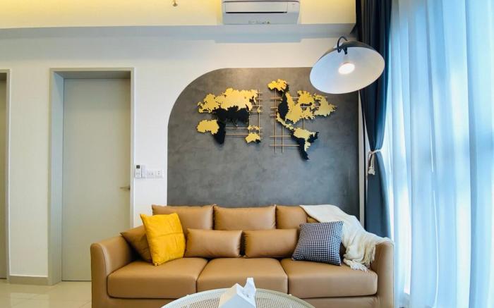 Trion Kuala Lumpur Infinity Pool near KLCC(1-6pax)