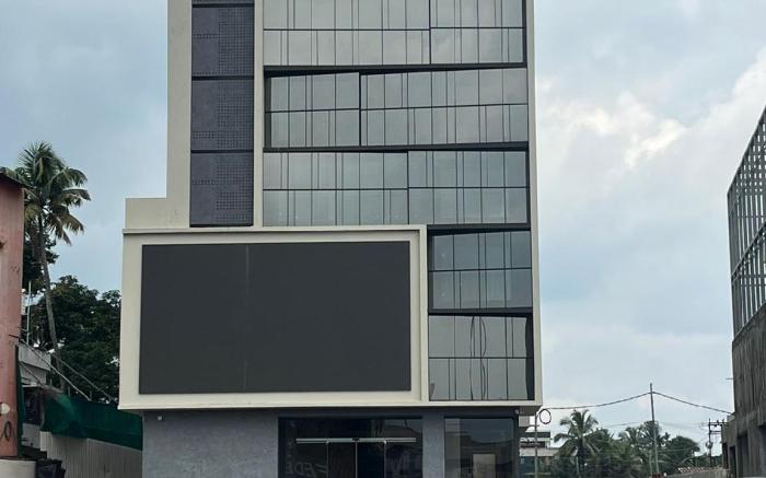 PRESIDENCY AIRPORT HOTEL