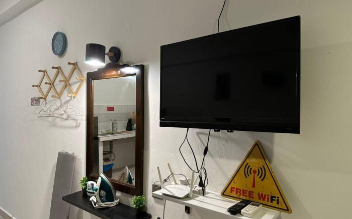 KK City A2Z Api-Api Modern Studio Homestay