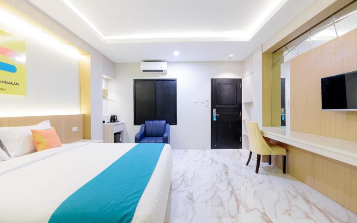 Sans Hotel 88 Andalan Surabaya by RedDoorz