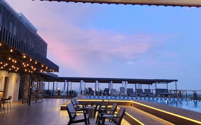 THE KOA HOTEL & SPA