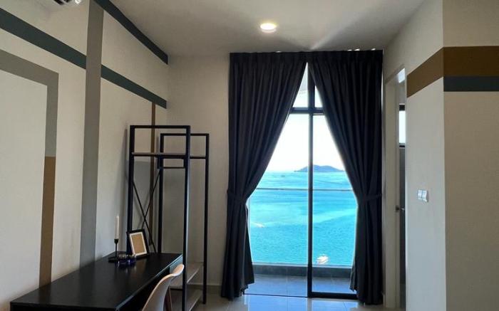 City/Seaview Deluxe Studio @ The Shore 03A