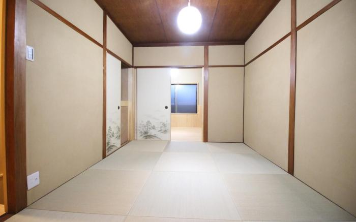Fushimi Inari Guest House with Open-Air Bath