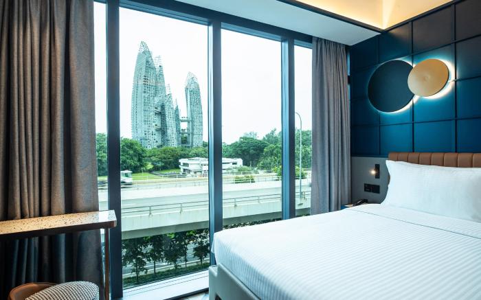 Hotel Faber Park Singapore - Handwritten Collection