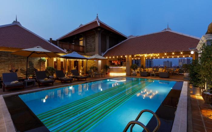 Jaya Suites Hotel