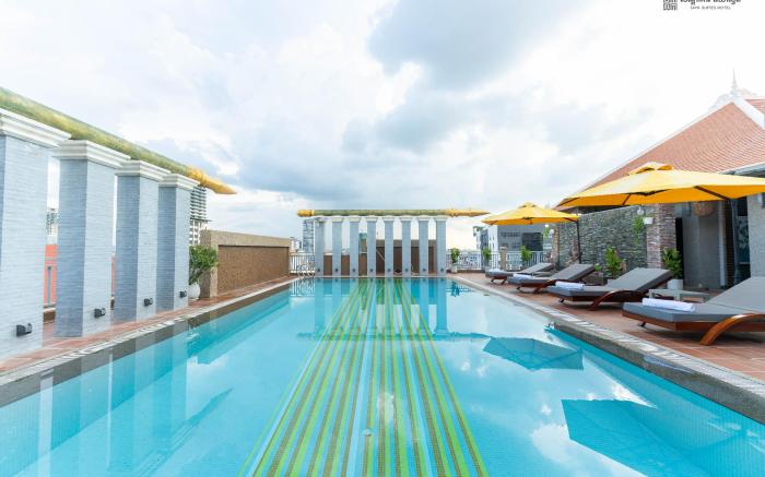Jaya Suites Hotel