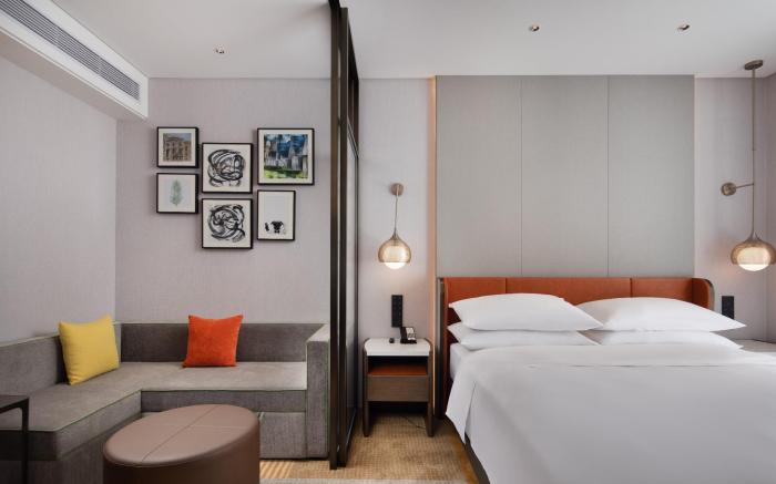 Home2 Suites by Hilton Fuzhou Cangshan