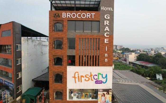Grace Inn Hotel Dehradun  Best Hotel in Dehradun