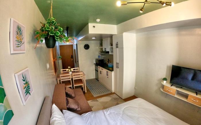 Tagaytay Studio Condominium at Pines Suites