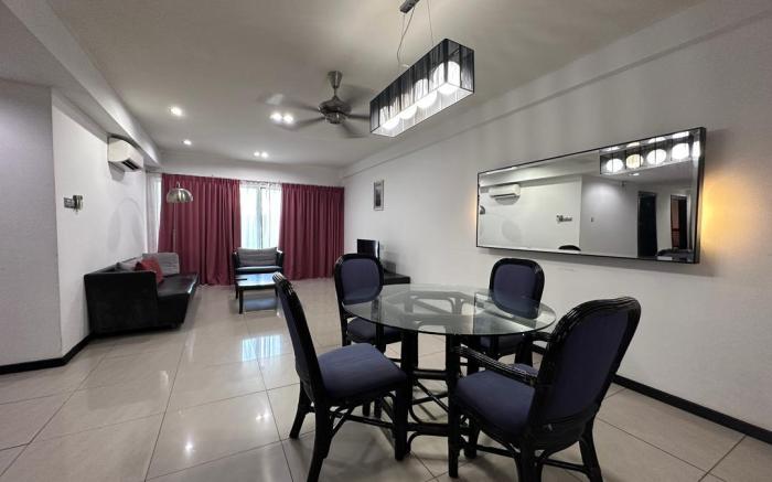 Likas Square - KK Apartment Suite