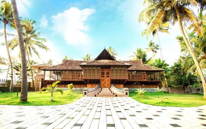 Maliekal Heritance Cherai.